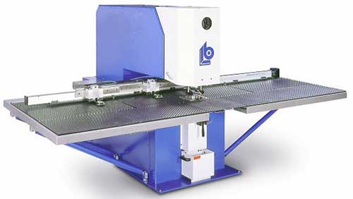 دستگاه پانچ ورق cnc دستگاه پانچ ورق cnc